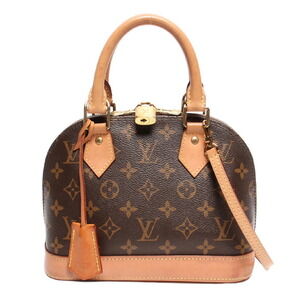 Louis Vuitton Alma Monogram Handbag